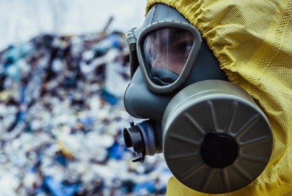 Украйна: Москва се кани да използва химическо оръжие